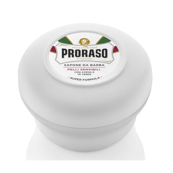 Proraso skäggkräm vit 150ml