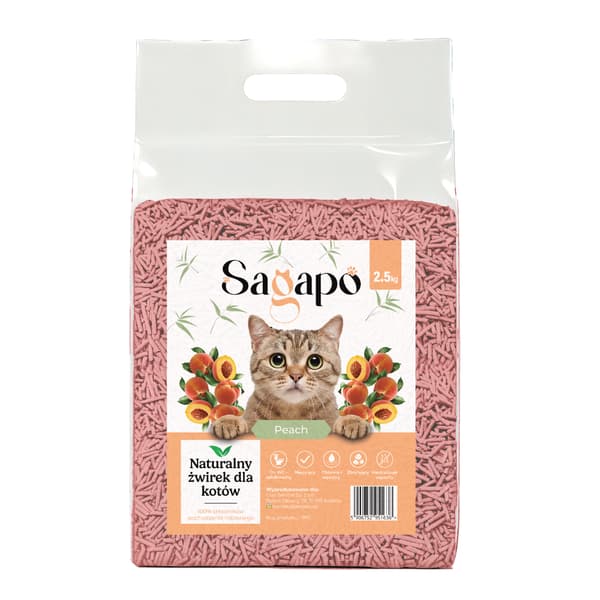 Sagapo Peach Grus