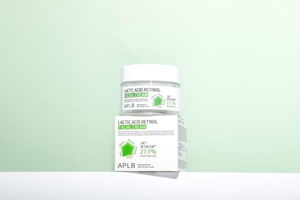 APLB MJÖLKSYRA RETINOL ANSIKTSKRÄM 55 ml