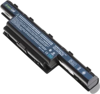 Green Cell Batteri til Acer bærbare computere 11.1V 6600mAh (AC07)