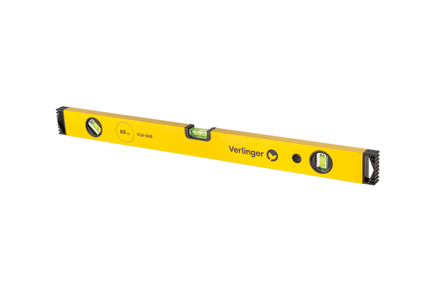 MAGNETISK VÆSKE aluminium 60 cm 3 libell