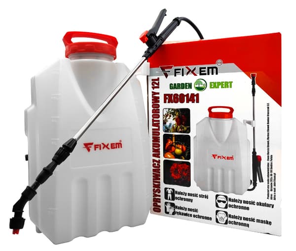 BATTERISPRUTAN 12L