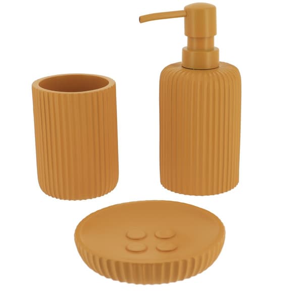 Issard Senapsfärgad Tvålpump 230 ml