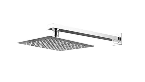 Besco modern varium II krom dolt duschset