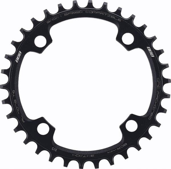 BBB BCR-44 4/104 9/10/11-gears klinge