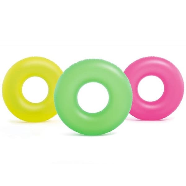 Neon uimarengas 91cm MIX