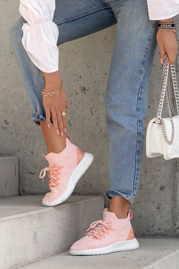 Orlin Dame Sportssko Pink 39