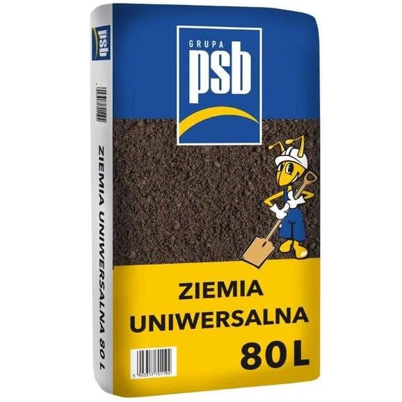 PSB 80l universaljord