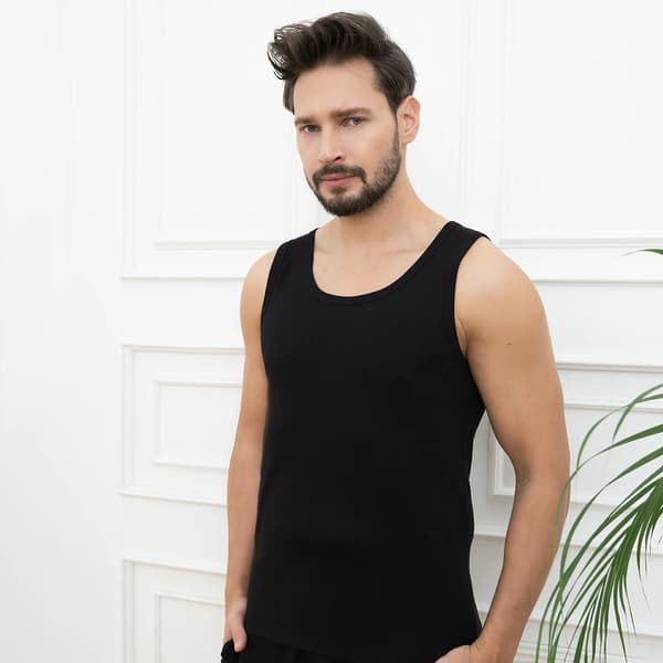 Paco tanktop med brede stropper XXL