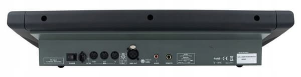 Showtec Showmaster 24 mkii - DMX-controller