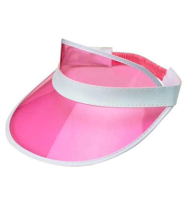 80-luvun pinkki aurinkolippa