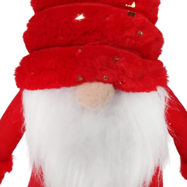 Jule Dværg Gnome Julepynt Gave 60 cm