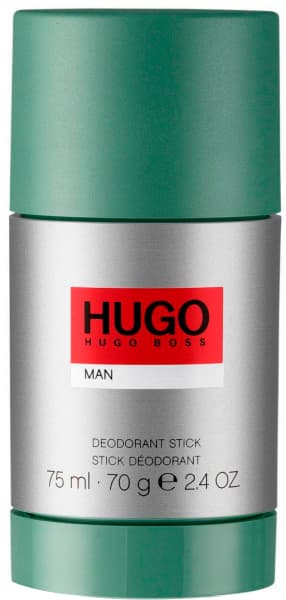 Hugo Boss Hugo miesten deodoranttipuikko 75 ml