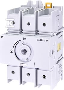 Clbs 125 3P frånskiljare