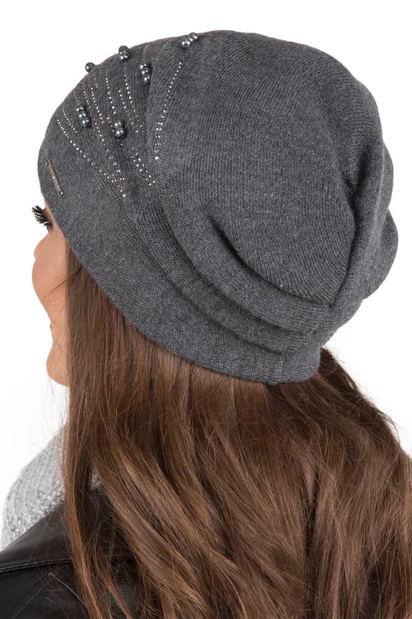 Vivisence 7012 Mörkgrå Uni Hatt