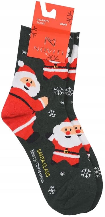 Jultomtomte Strumpa Julklapp 36/41 N002L