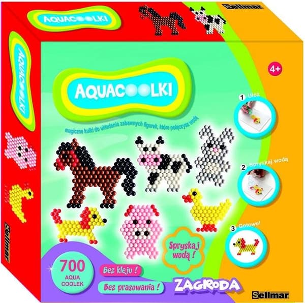 Aquacoolki-maatila