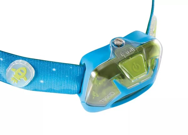 Petzl Tikkid Blue -otsalamppu