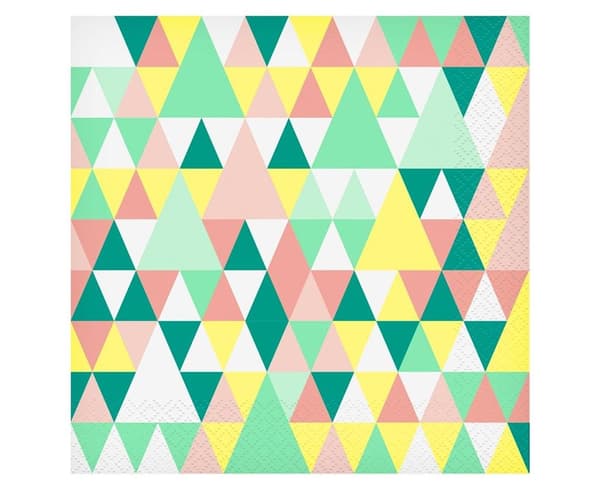 Joy servietter 33x33cm 20 stk.