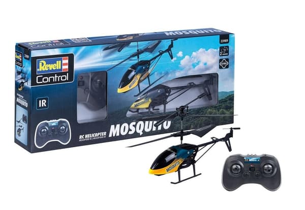 Revell Control RC Mosquito-helikopter