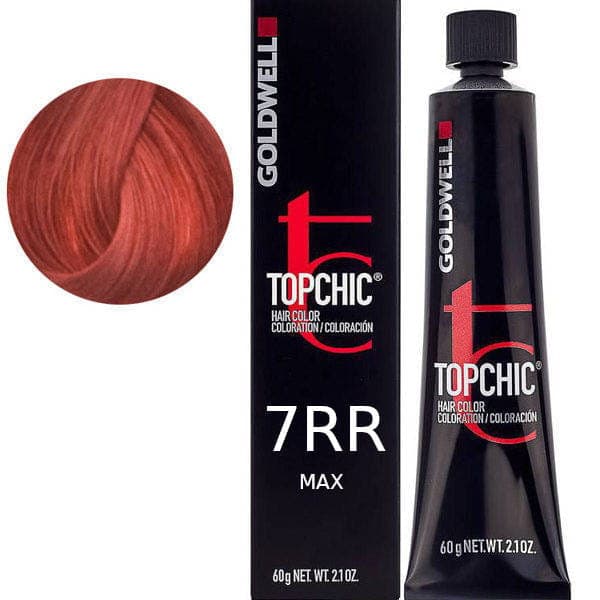 Goldwell TOPCHIC maling 60 ml 7-RR MAX