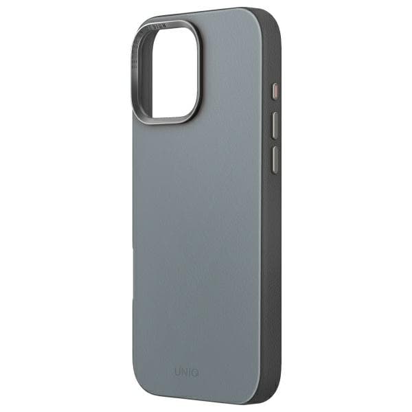 UNIQ Lyden DS-cover til iPhone 16 Pro Max, blå og sort