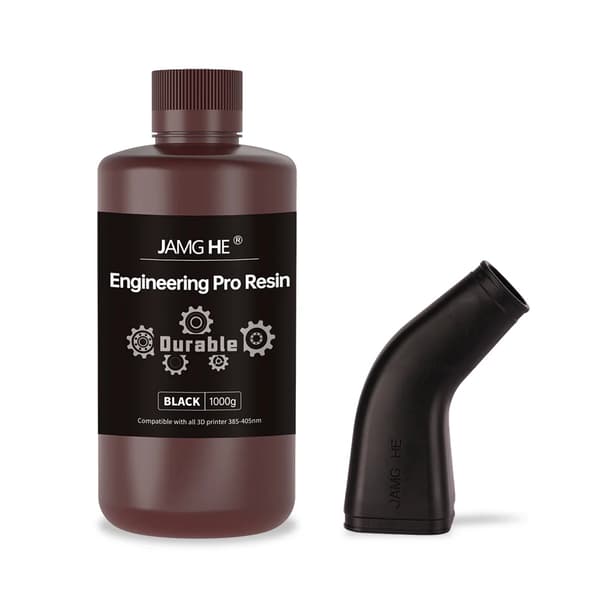 Jamghe Slagfast Tough Engineering Pro Grå 1 kg