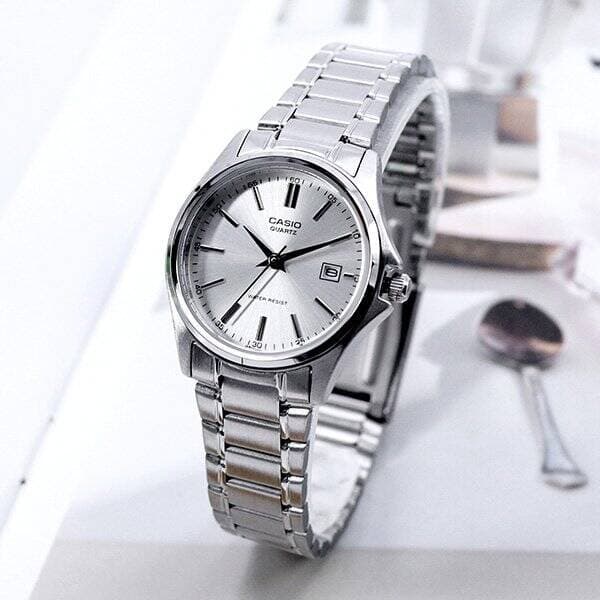 Damklocka Casio LTP-1183A-7A (zd516d) + Låda