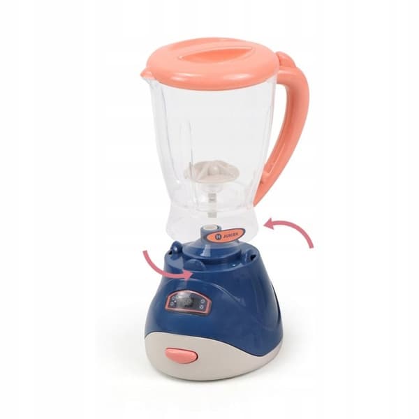 Blender til børn, robot, husholdningsapparater, lydlys, 1CE