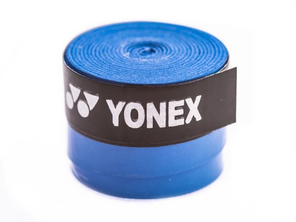 Yonex Overgrip sticky tennisgrepp - blå