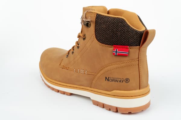 Geographical Norway skor [BALL-GN CAMEL] år 41