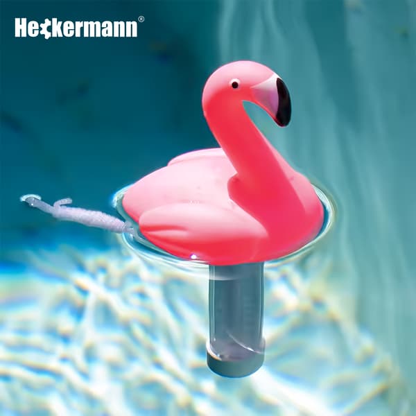 Heckermann Flaming Pooltermometer