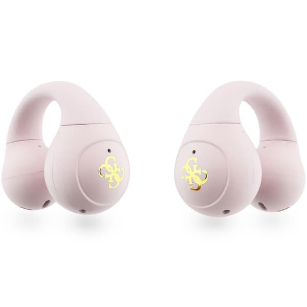 OWS Guess Mini Classic Rosa Hörlurar
