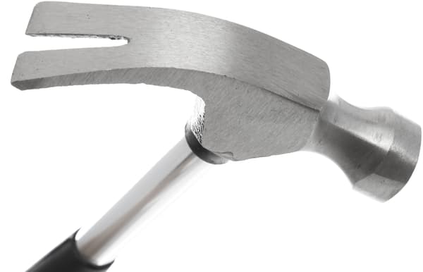 Tømrerhammer 250g 28cm KD263