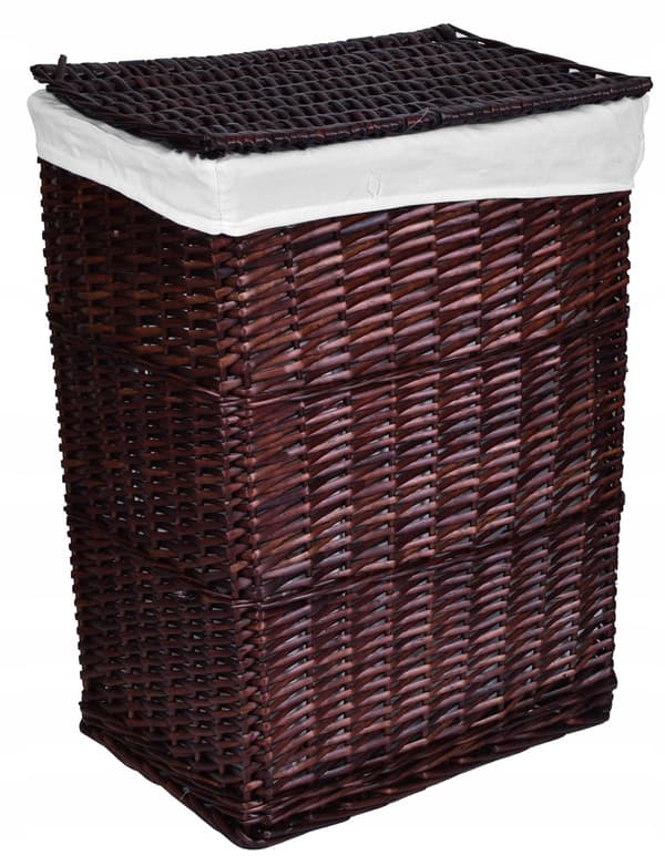 Korg 72L 40x30x60 cm brun