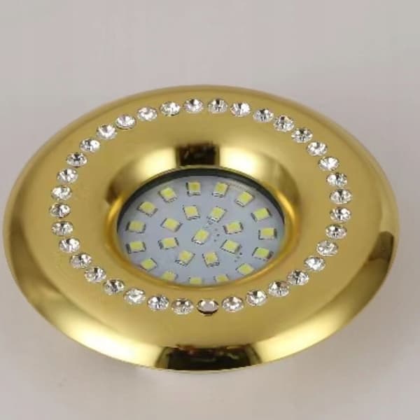 Halogen loftlampe GU10 GLAMOUR