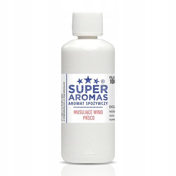 Superaromer Brusande Matsmak Prsco 100 ml