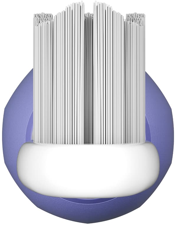 Oclean Endurance Colour Edition sähköhammasharja violetti