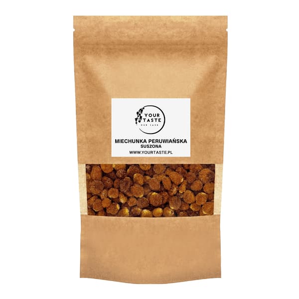 Tørret peruviansk physalis 500 g