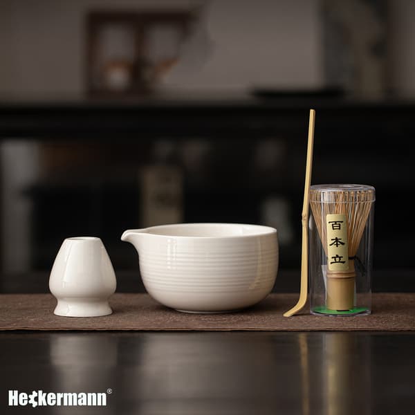 Kyoto 8-i-1 Matcha tesæt