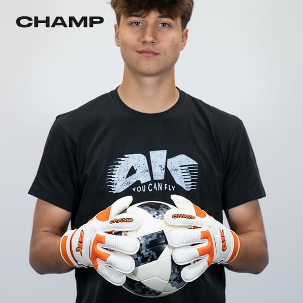 Champ Training VII RF2G Junior | 4keepers Champ Training VII RF2G Junior 3 Målmandshandsker