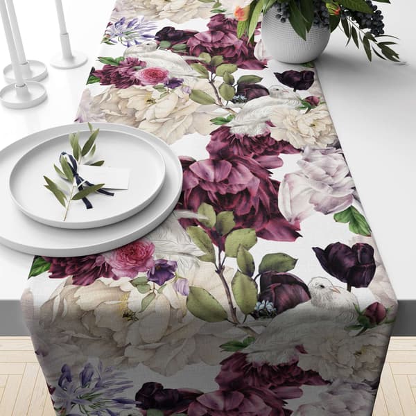 Dug løber print 080