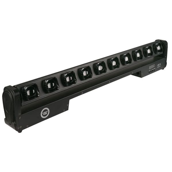 LIGHT4ME Sweeper Bar 10x15 rörlig LED-effektlist