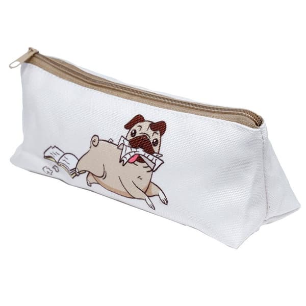 PKPCASE44 Mops Pennfodral med dragkedja