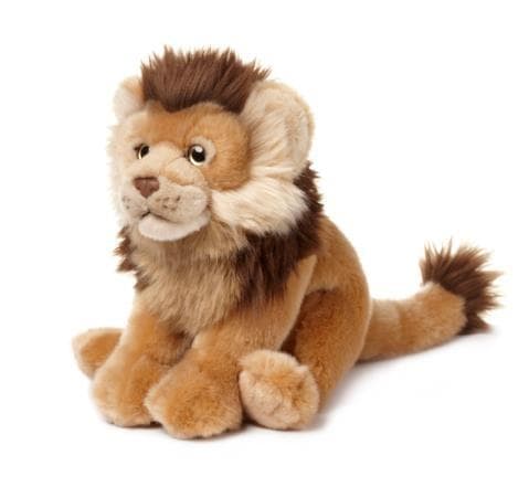 Løve 23 cm WWF