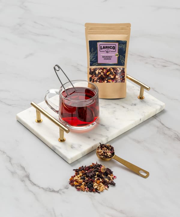 Larico Tea Satupuutarha Hedelmätee 50g