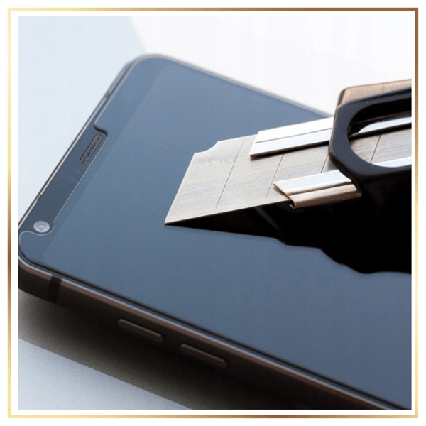 3MK HardGlass härdat glas för Google Pixel 9