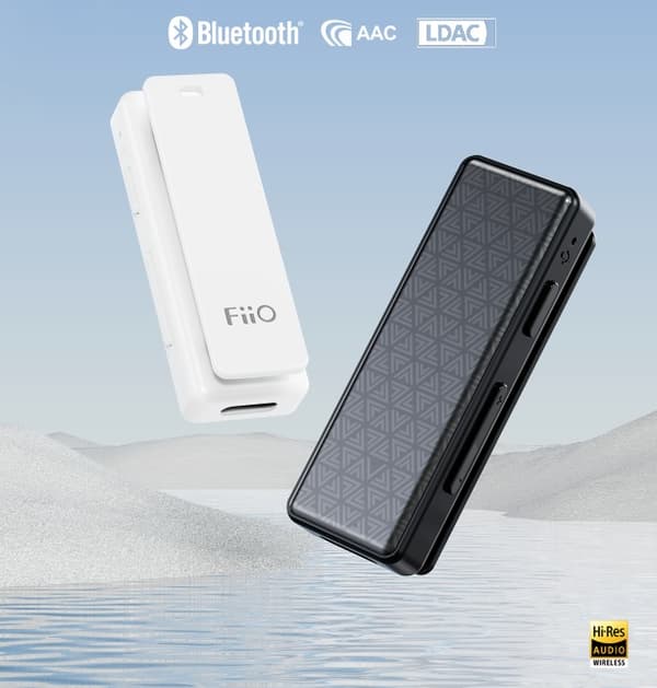 FiiO BTR11 forstærker DAC med Bluetooth
