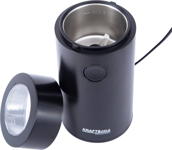 Kaffekvarn 200W 50g KD4145