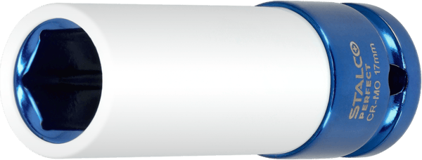 Stalco Slagtopnøgle til Hjul 1/2” 19 mm S-85203
